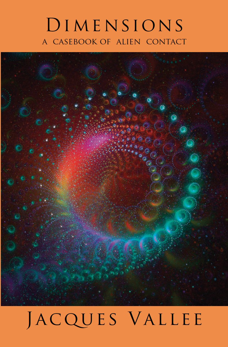 ler totalmente DIMENSIONS: A Casebook of Alien Contact (Alien Contact Trilogy 1) (English Edition)
