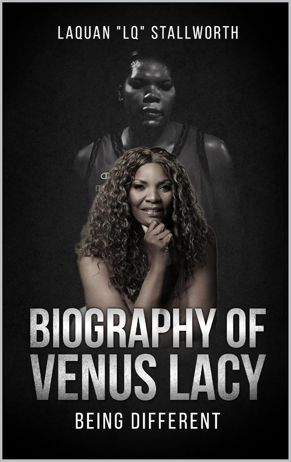 ler totalmente Biography of Venus Lacy - Being Different (English Edition)