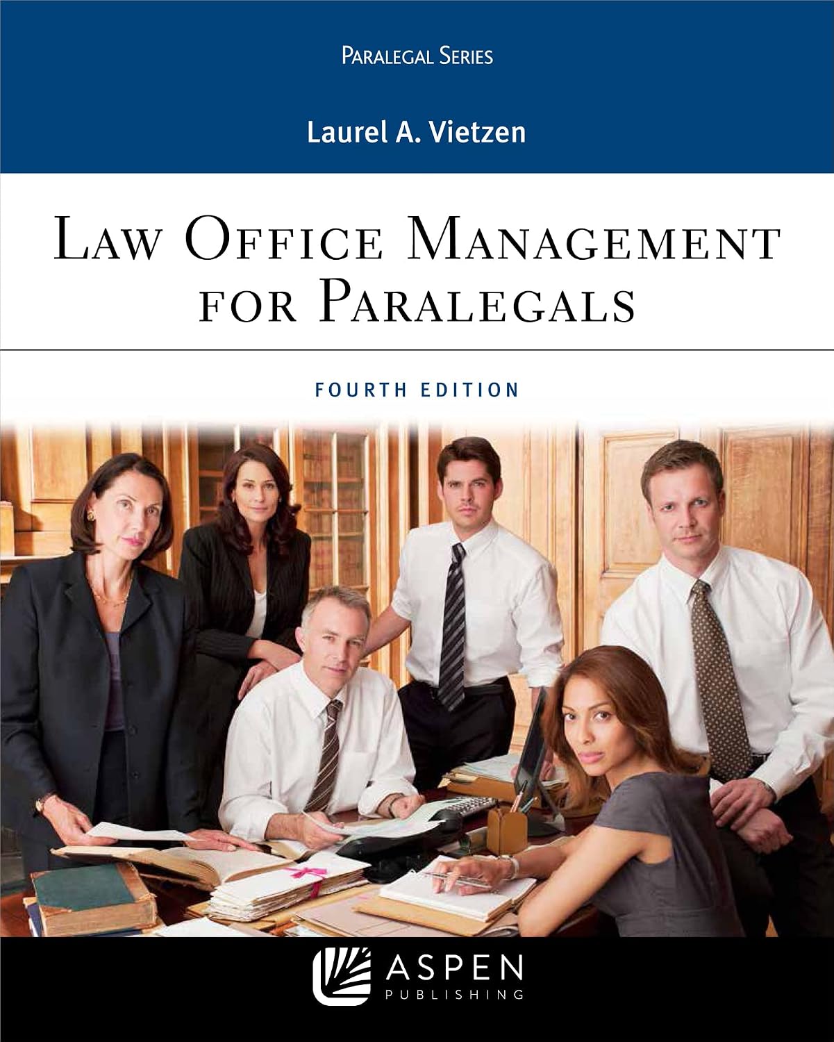 Law Office Management for Paralegals (Aspen Paralegal Series) (English Edition) baixar livro de graça
