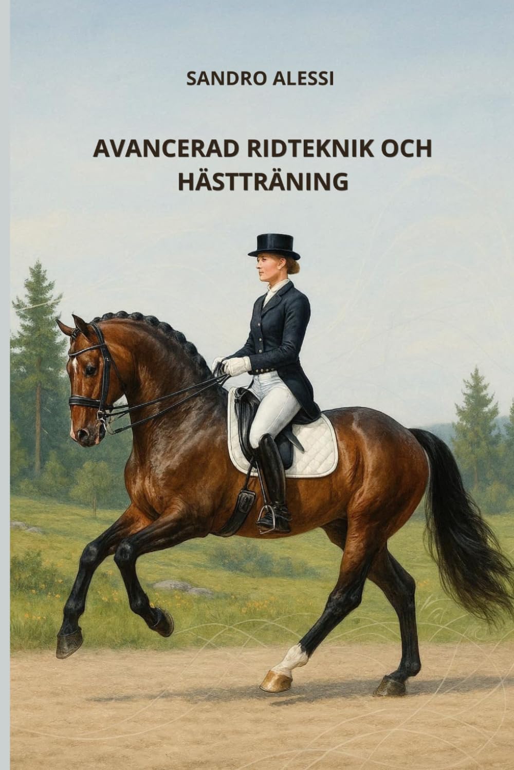 ler totalmente AVANCERAD RIDTEKNIK OCH HÄSTTRÄNING: Den kompletta tekniska manualen för att bemästra balans, precision och kommunikation med hästen på internationell nivå (Swedish Edition)