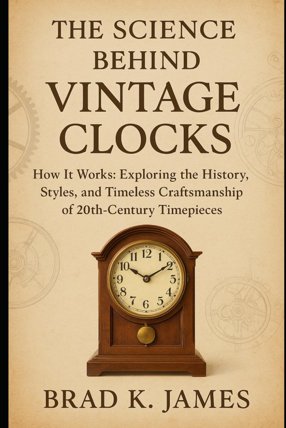 capítulo por capítulo baixar The Science Behind Vintage Clocks: How It Works: Exploring the History, Styles, and Timeless Craftsmanship of 20th-Century Timepieces (HOW SCIENCE, TECHNOLOGY AND ENGINEERING WORKS)