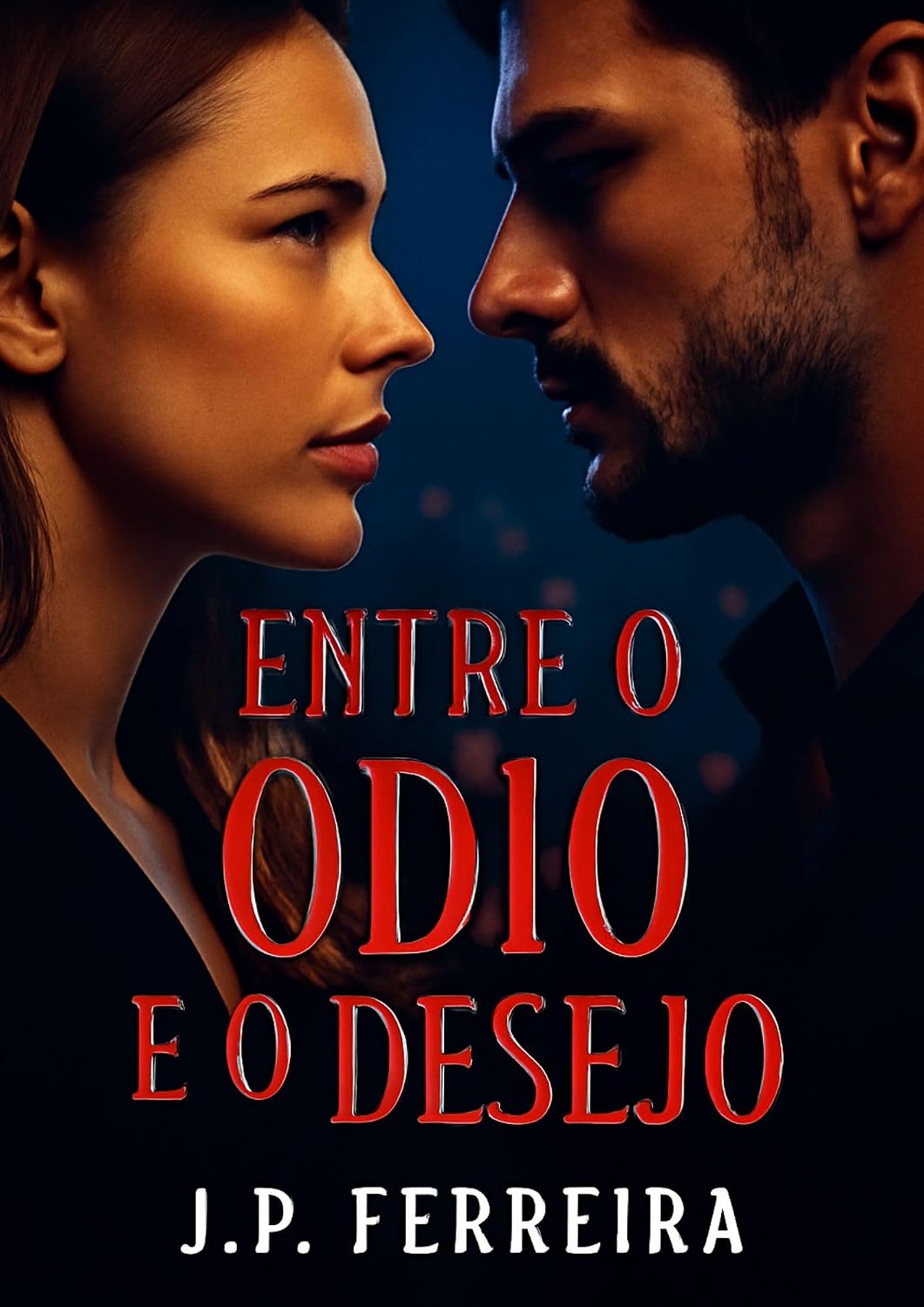 ler totalmente Entre o Ódio e o Desejo: Quando a escuridão revela o que o coração tenta esconder