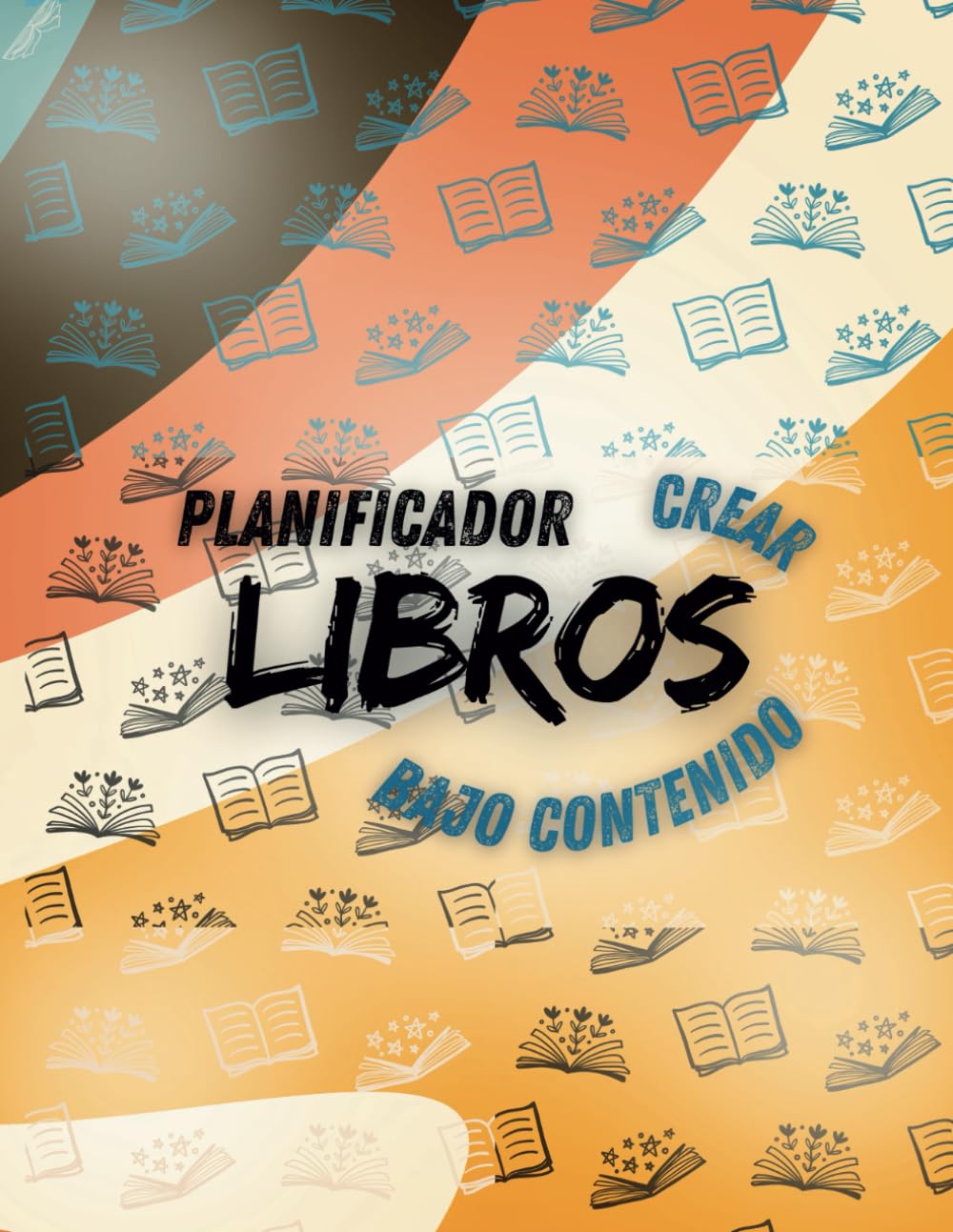 ler totalmente Planificador Creativo para Creadores de Libros: Organiza y Maximiza Tu Éxito en la Creación de Libros de Bajo Contenido (Spanish Edition)