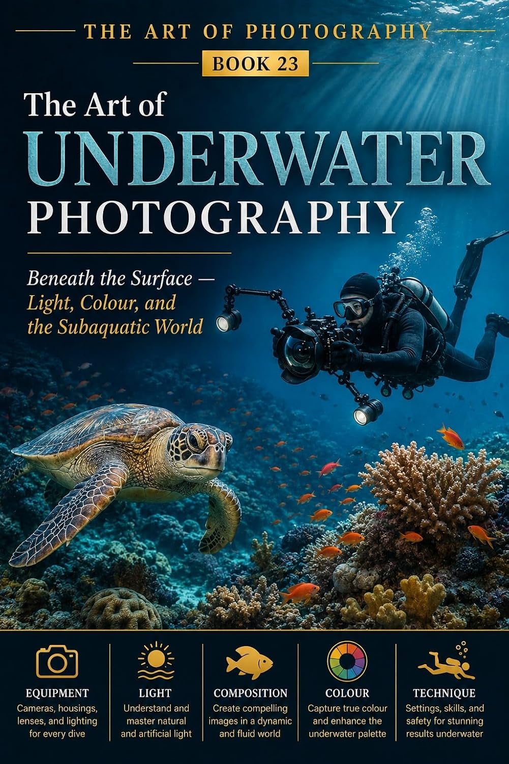 The Art of Underwater Photography (The Art Of Series Book 23) (English Edition) baixar o livro de graça