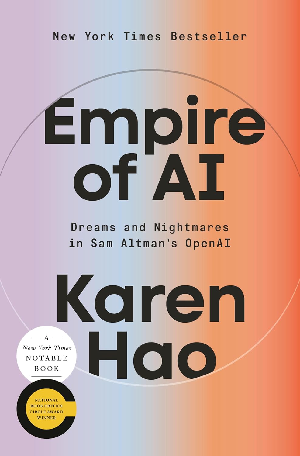 Empire of AI: Dreams and Nightmares in Sam Altman's OpenAI baixar livro de graça