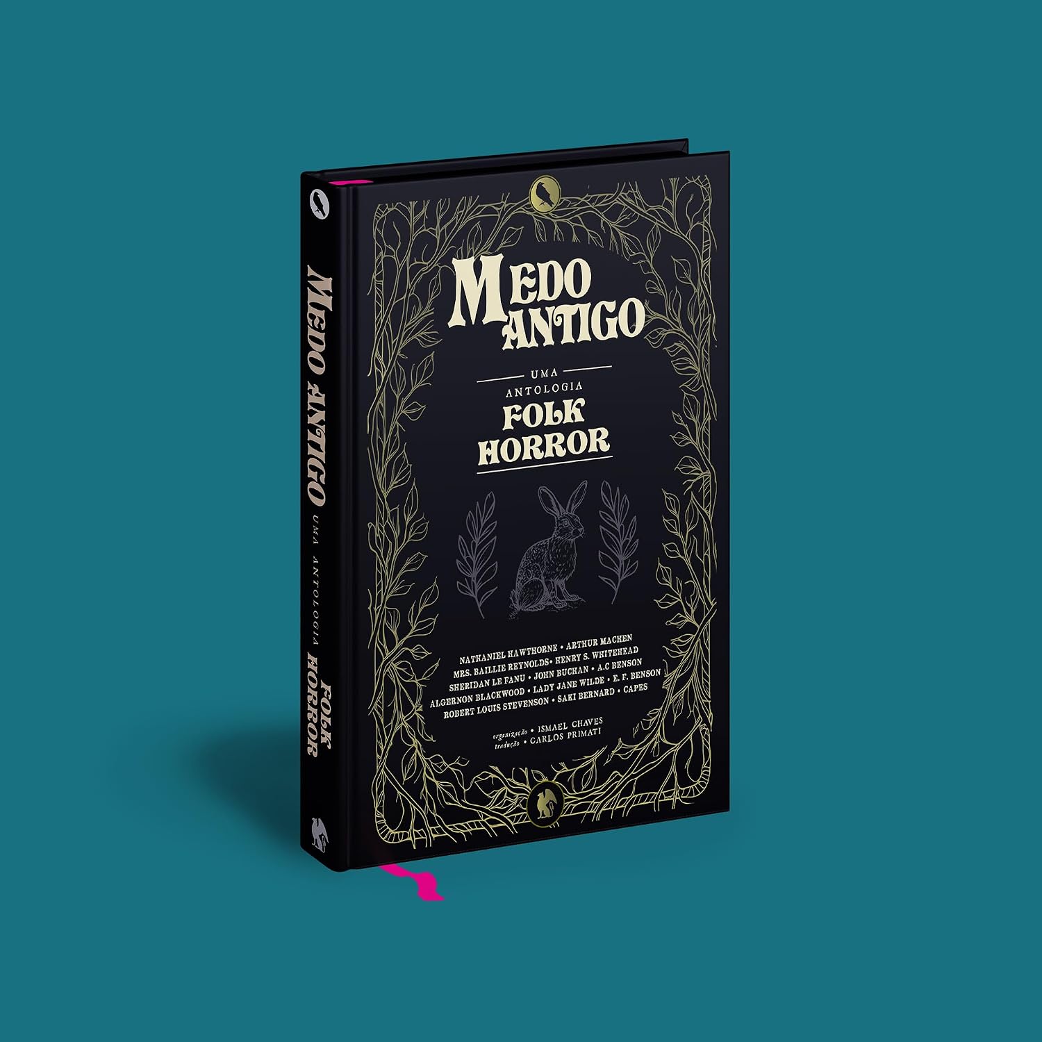 ler totalmente Medo antigo: uma antologia folk horror