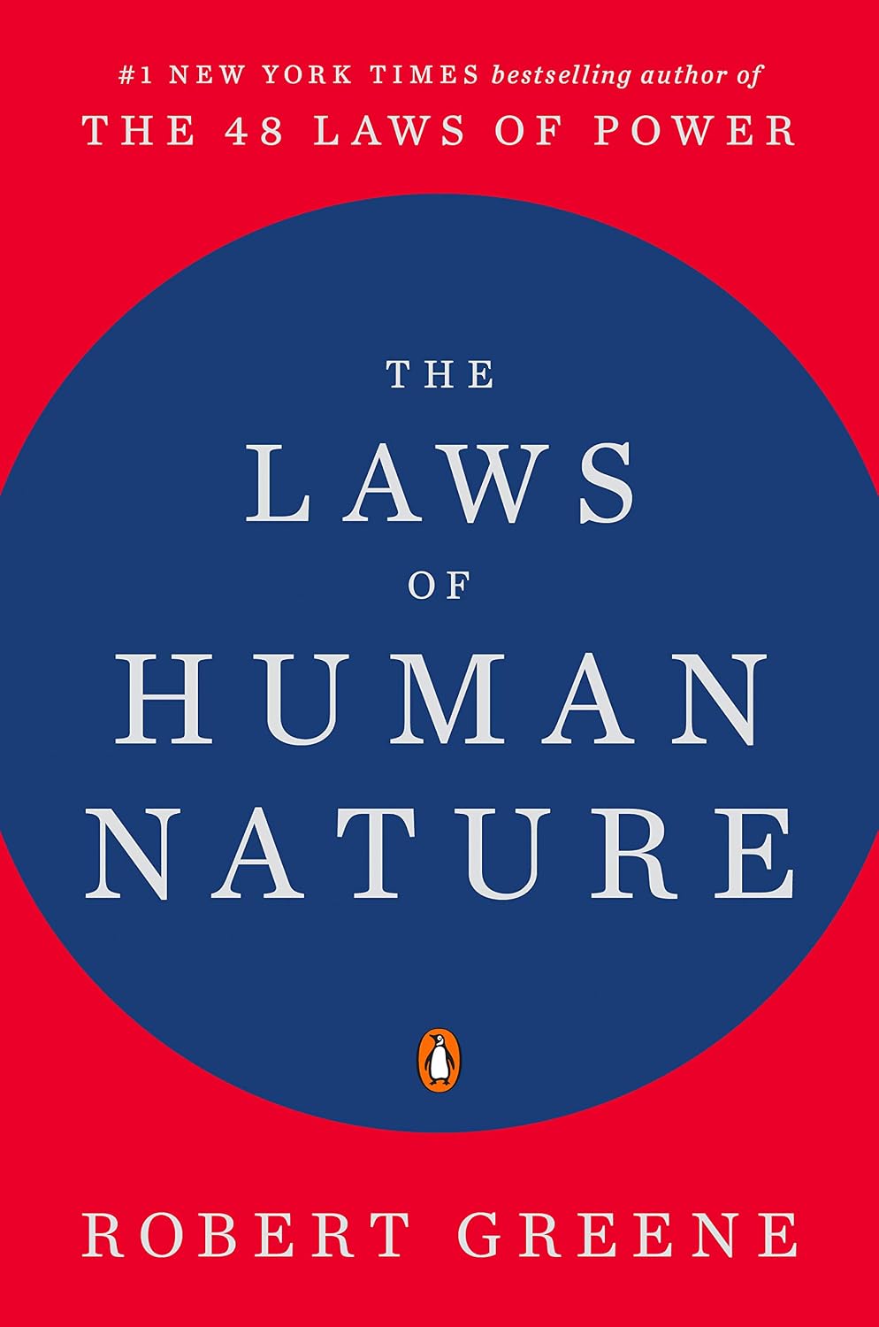 ler totalmente The Laws of Human Nature (English Edition)