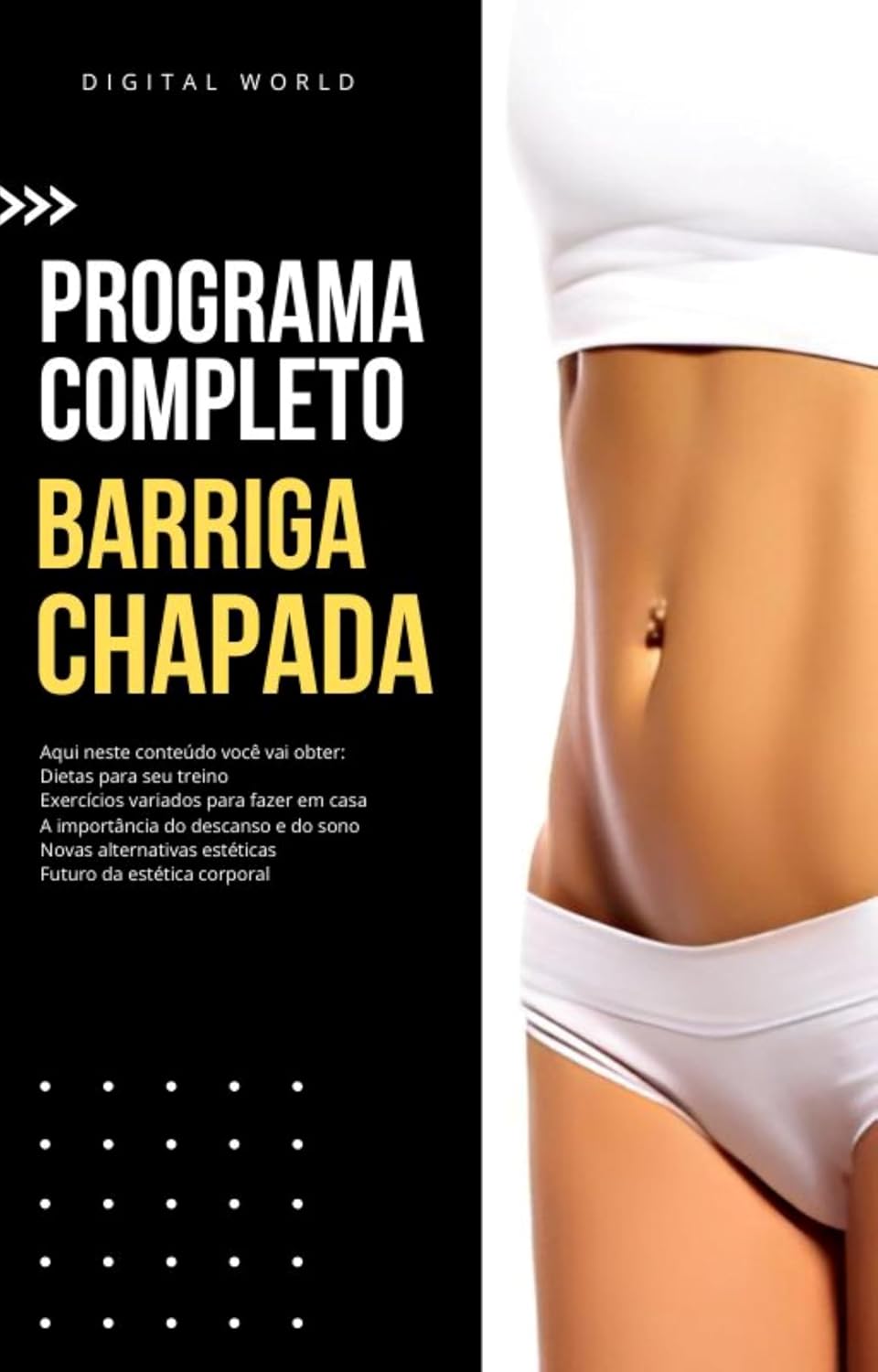 ler totalmente Programa Completo - Barriga Chapada