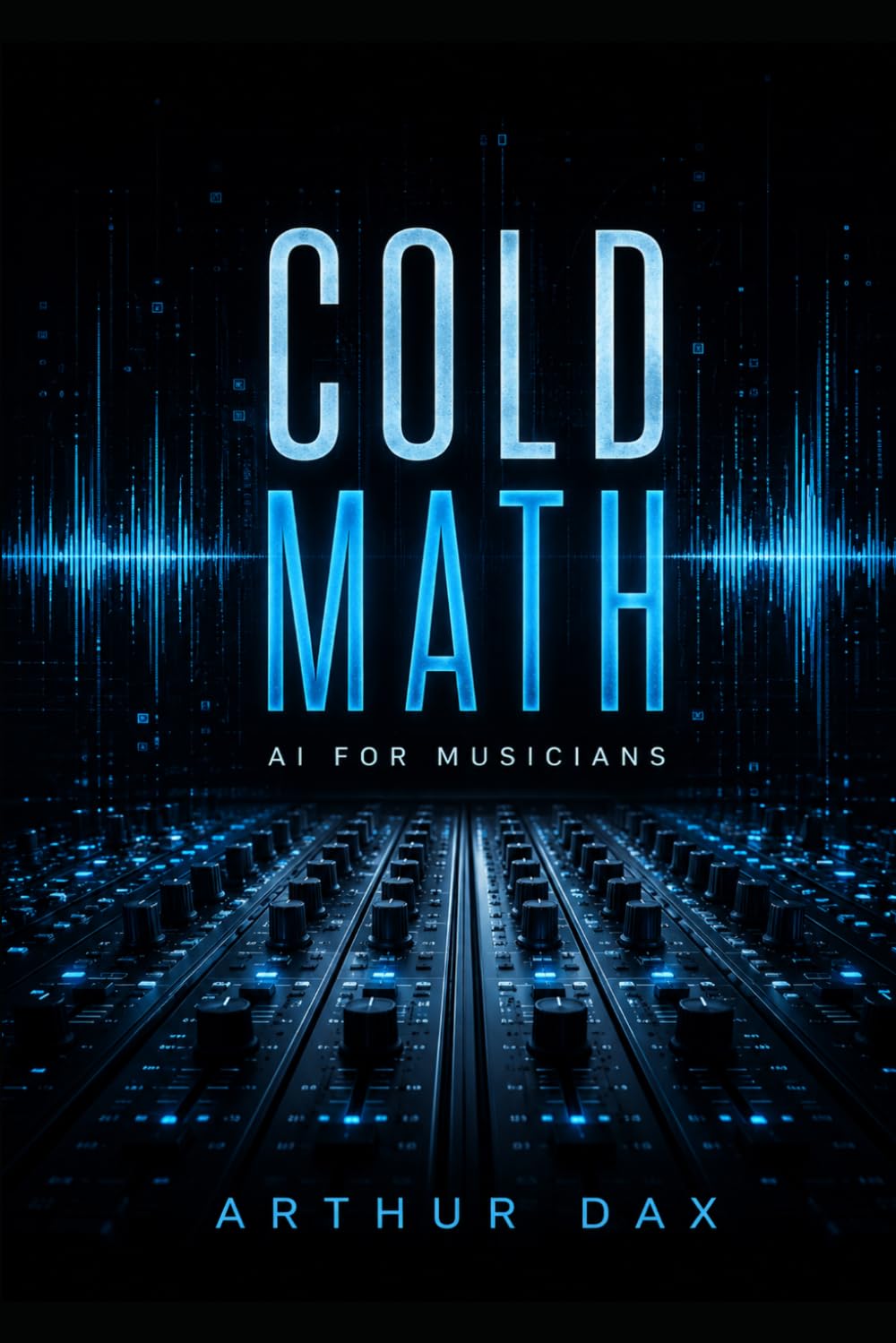 capítulo por capítulo baixar Cold Math: AI for Musicians: Commandeer the Spotify algorithm. This aggressive AI Music Production blueprint bypasses labels to force explosive Independent Music Marketing for indie artists.