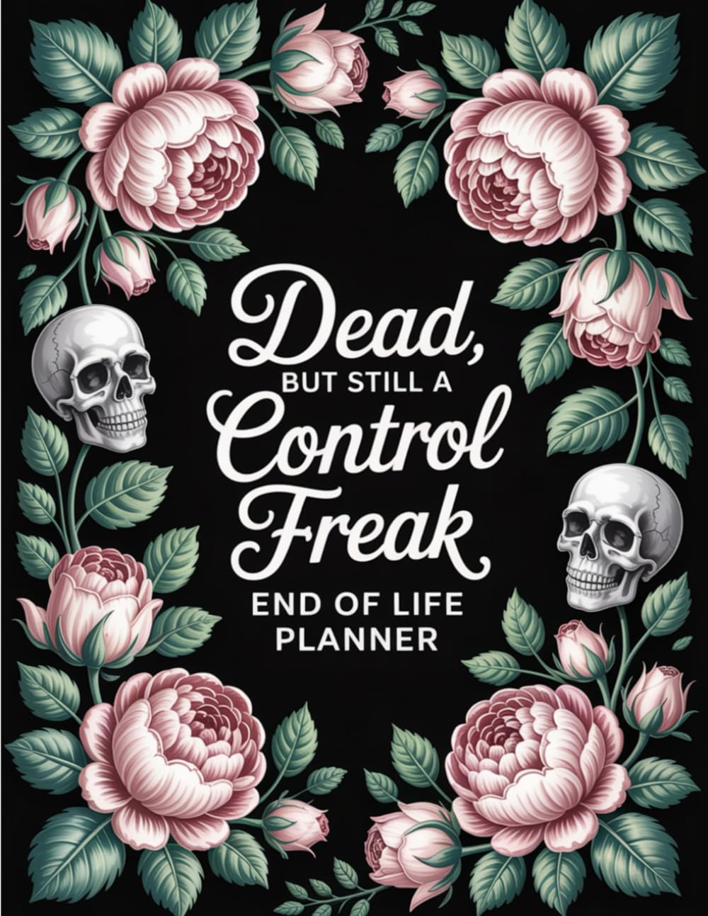 capítulo por capítulo baixar Dead, but still a control freak: A Easy Guide for Your Loved Ones to Find Crucial Information After You Die.