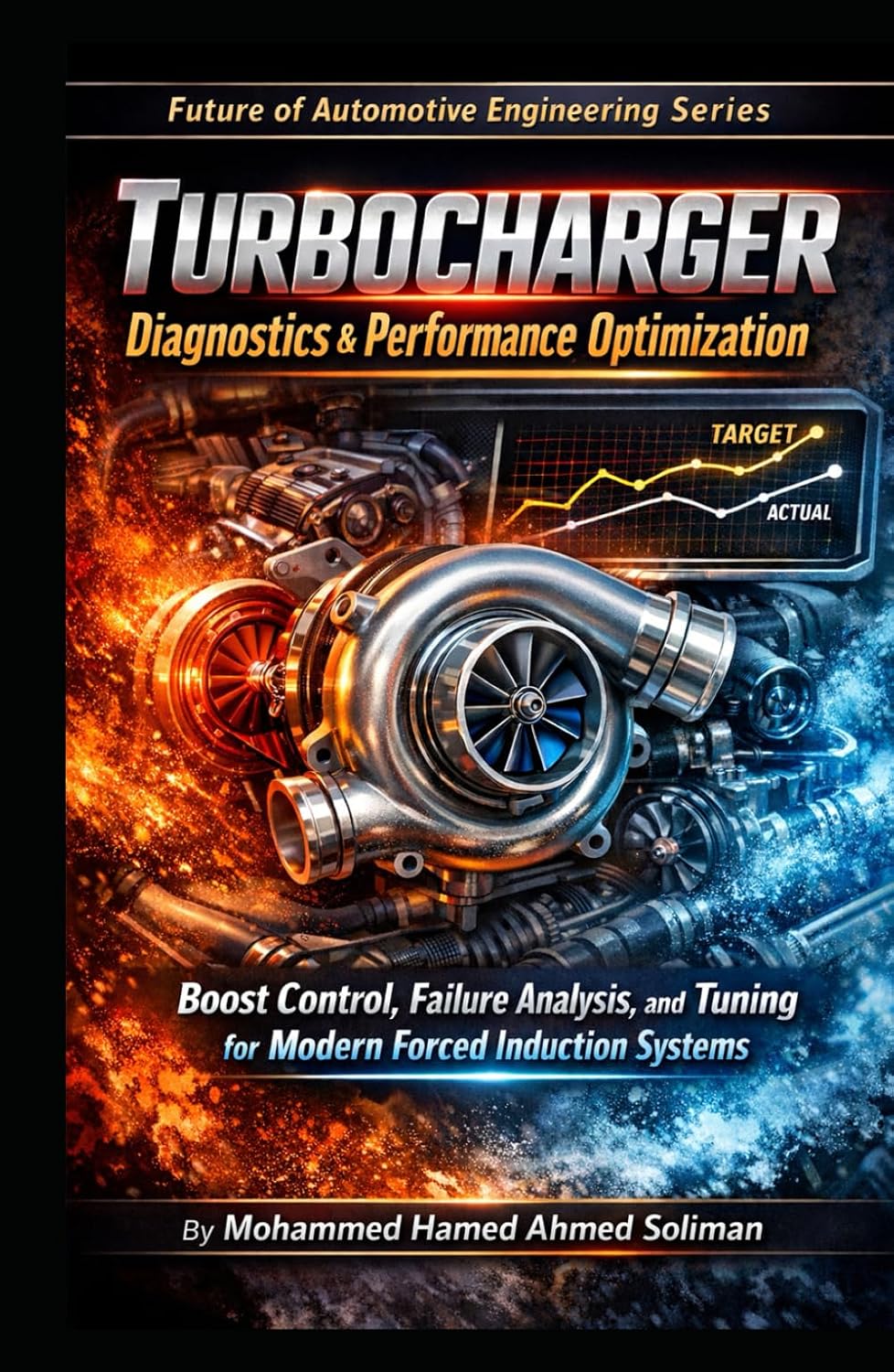 capítulo por capítulo baixar Turbocharger Diagnostics & Performance Optimization: Boost Control, Failure Analysis, and Tuning for Modern Forced Induction Systems (Future of Automotive Engineering Series)