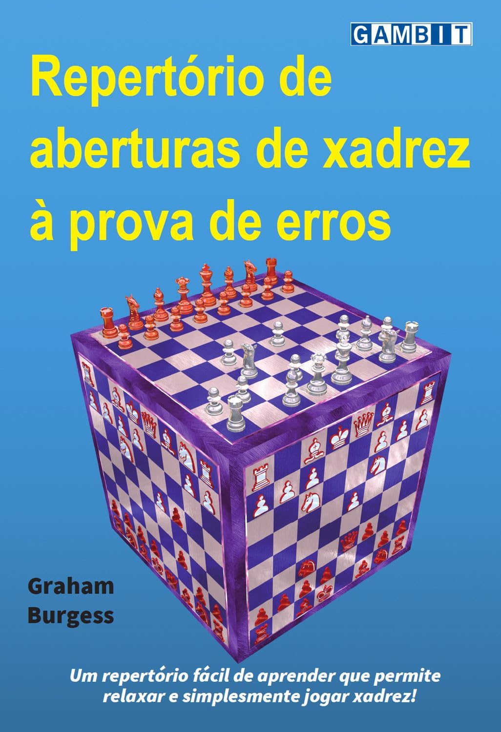 capítulo por capítulo baixar Repertório de aberturas de xadrez à prova de erros
