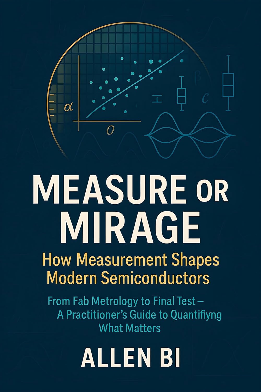 Measure or Mirage: How Measurement Shapes Modern Semiconductors (English Edition)