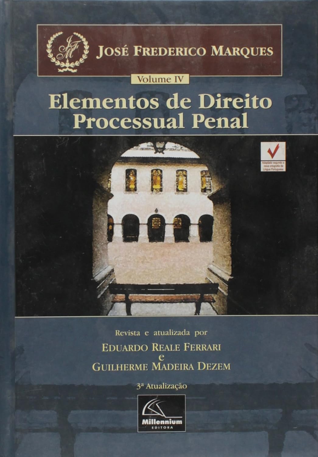 Elementos de Direito Processual Penal - Volume 4 baixar livro de graça