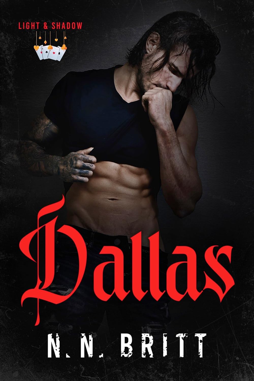 capítulo por capítulo baixar Dallas: MM Mafia Romance (Light & Shadow Book 2) (English Edition)
