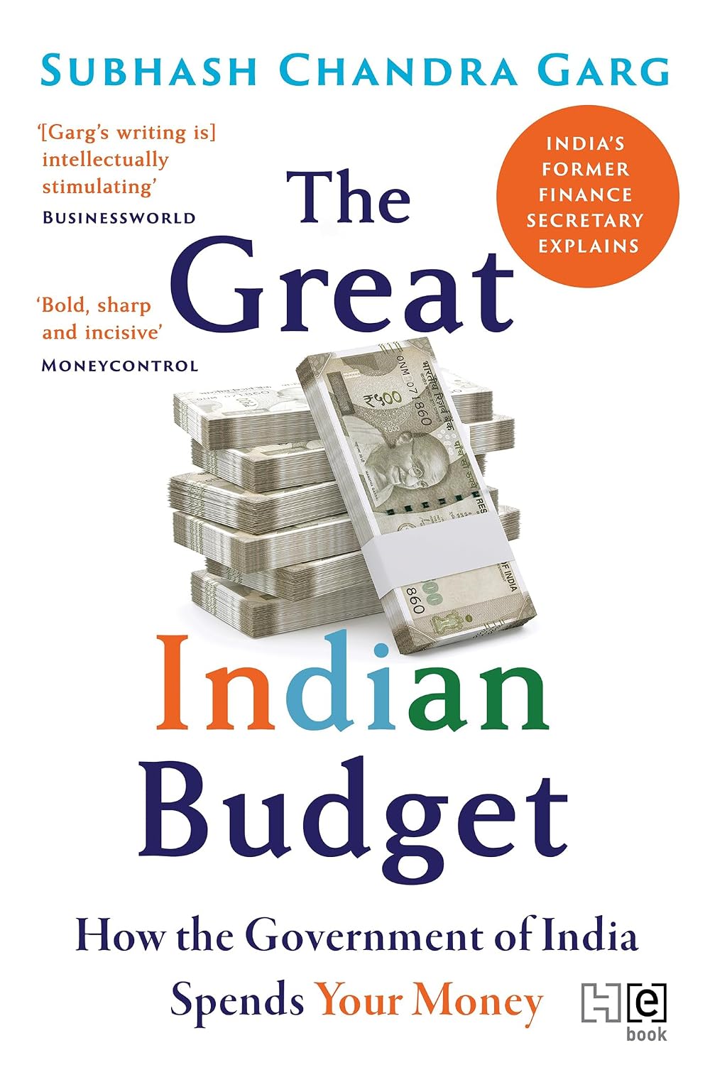 ler totalmente The Great Indian Budget: How the Government of India Spends Your Money (English Edition)