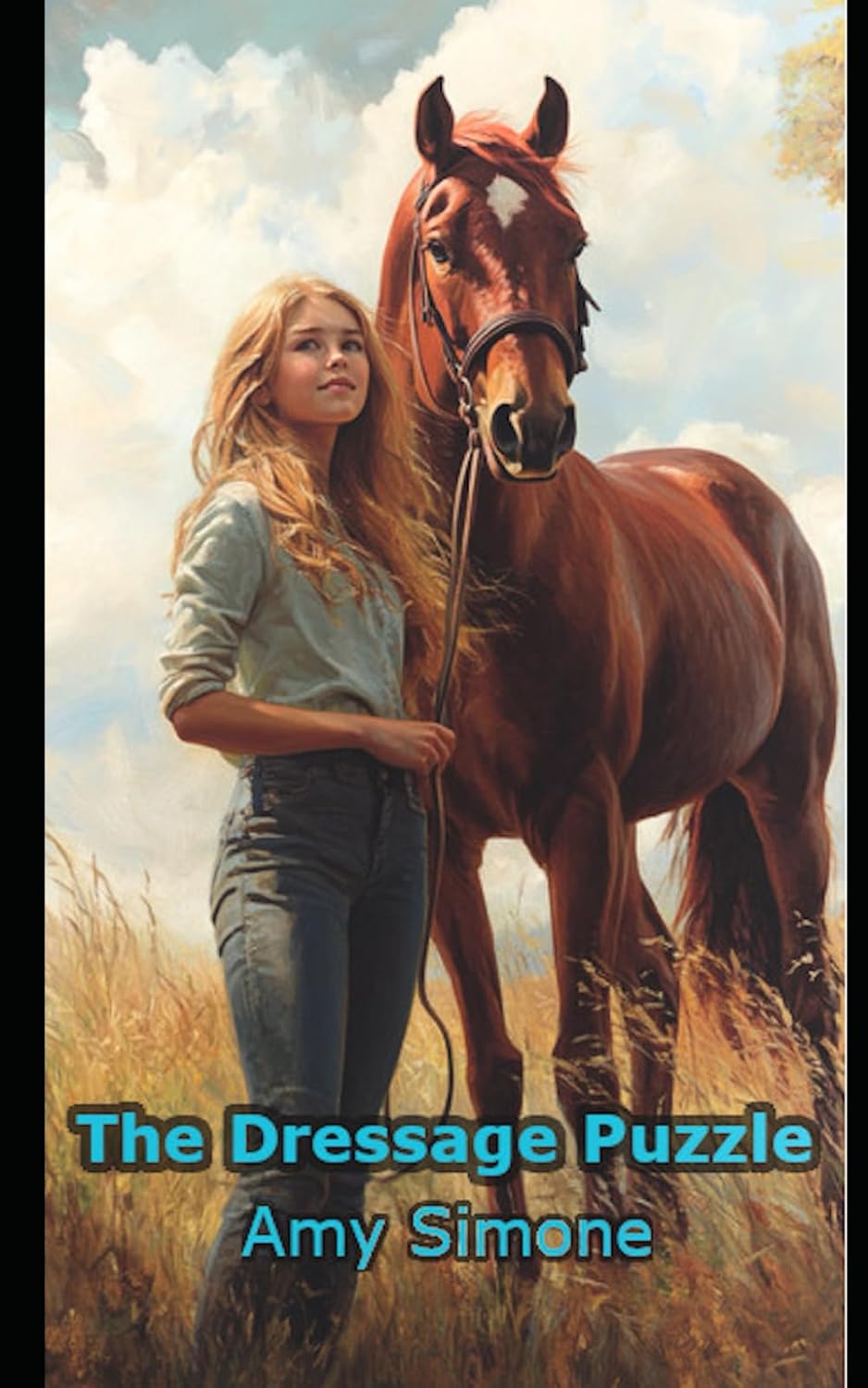 The Dressage Puzzle (The Dressage Maverick Series)