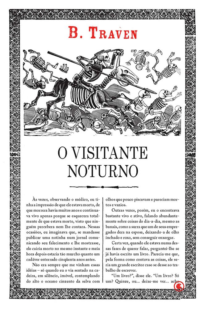 O Visitante Noturno baixar o livro de graça