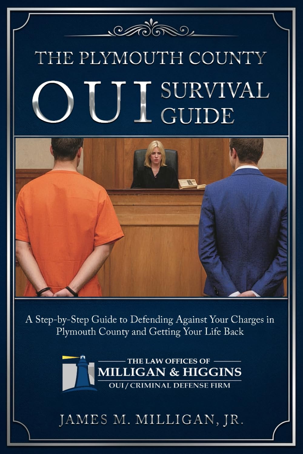 The Plymouth County OUI Survival Guide: A Step-By-Step Guide To Defending Your OUI/Drunk Driving Charges In Plymouth County, Massachusetts And Getting Your Life Back. baixar o livro de graça