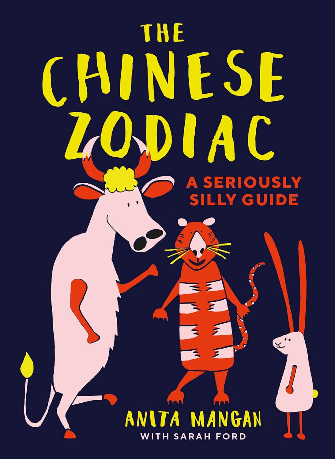 ler totalmente The Chinese Zodiac: A seriously silly guide (English Edition)