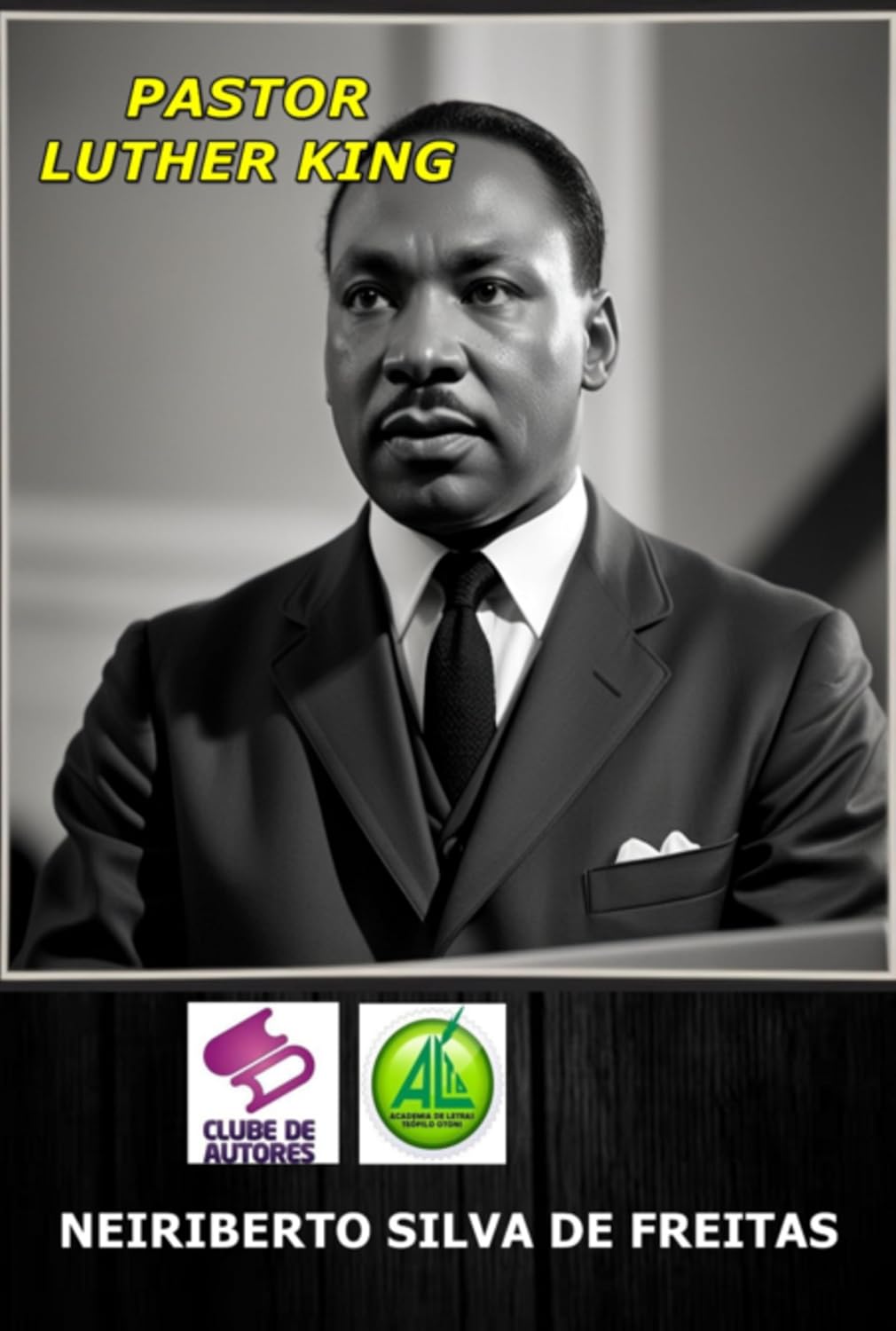 Pastor Luther King baixar o livro de graça