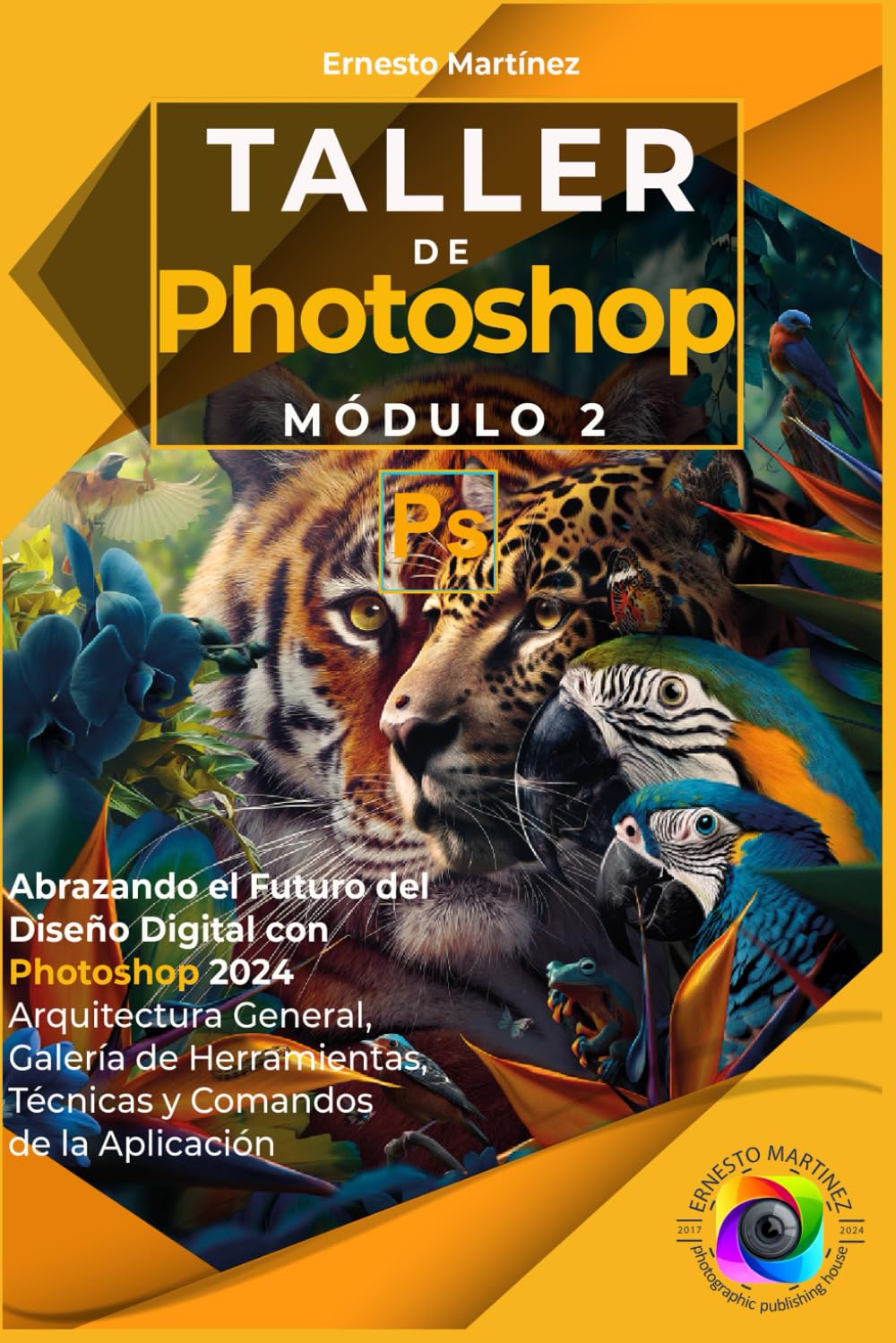 capítulo por capítulo baixar Taller de Photoshop. Módulo II.: Galería de Herramientas, Técnicas y Comandos de la Aplicación.: 2