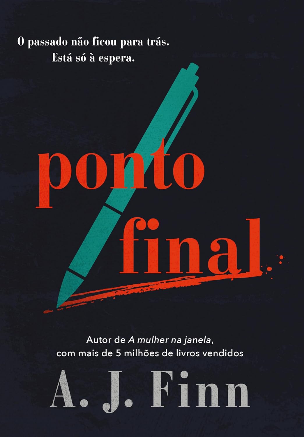ler totalmente Ponto final