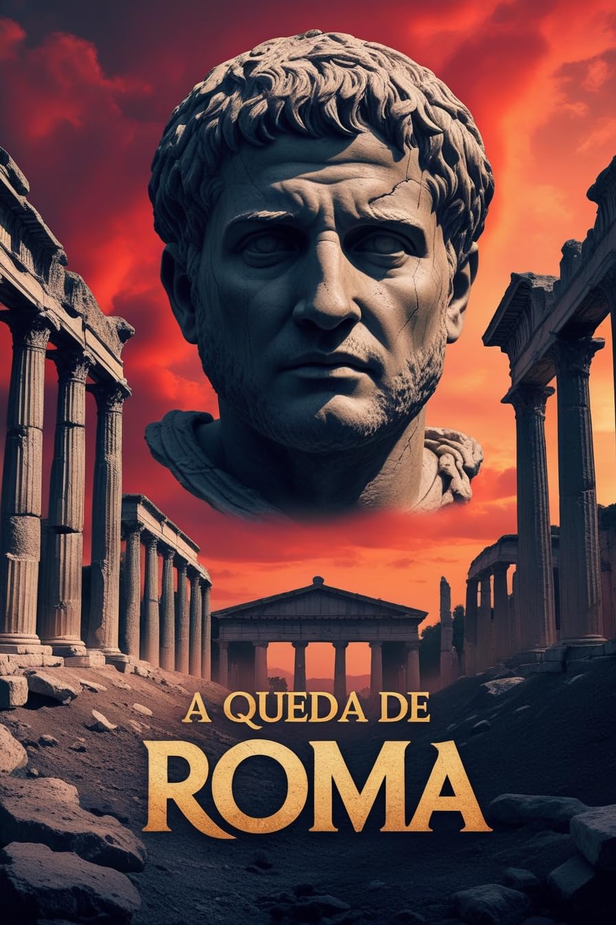"O Crepúsculo de um Império: A Queda de Roma pelo Olhar de um Senador" baixar livro de graça