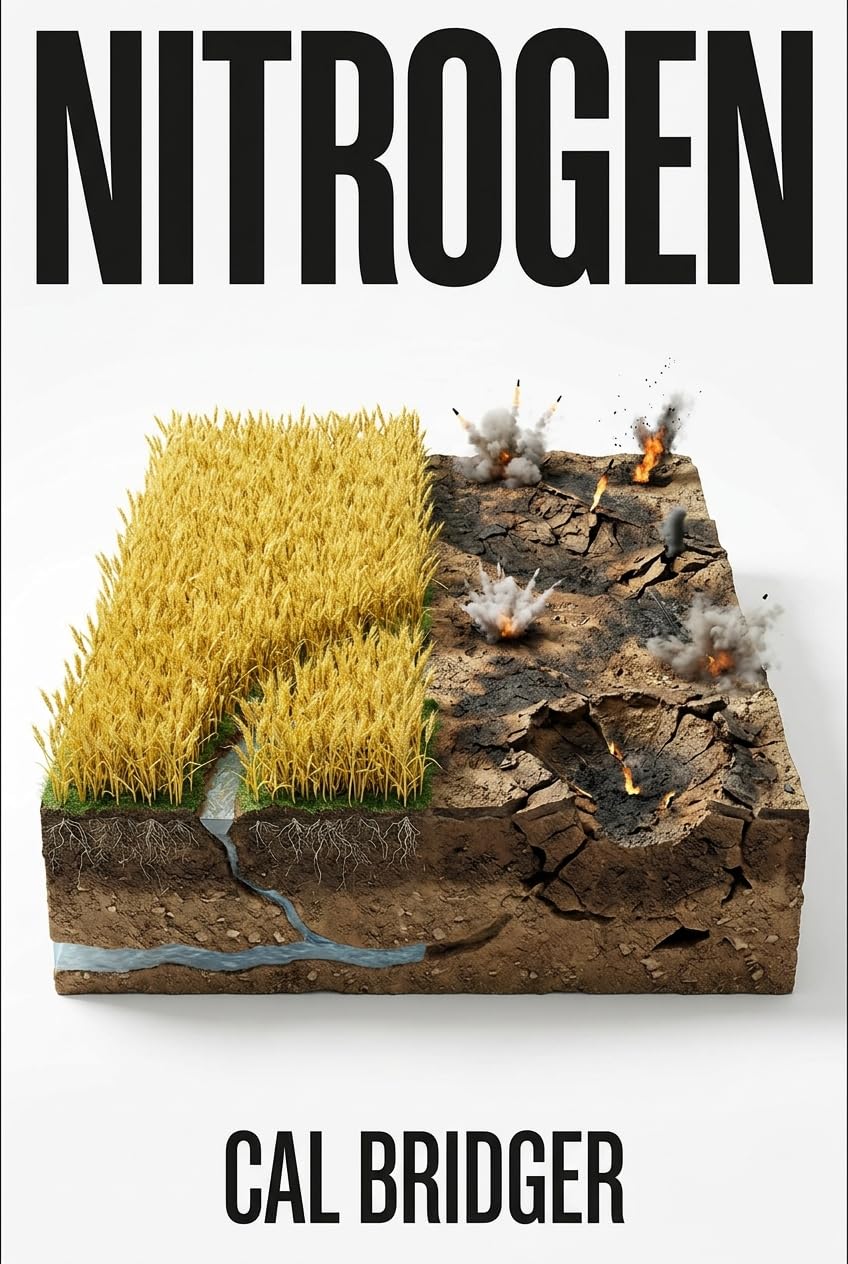 Nitrogen: The Reaction That Fed Half the World and Armed Its Wars (Hungry World) (English Edition) baixar livro de graça