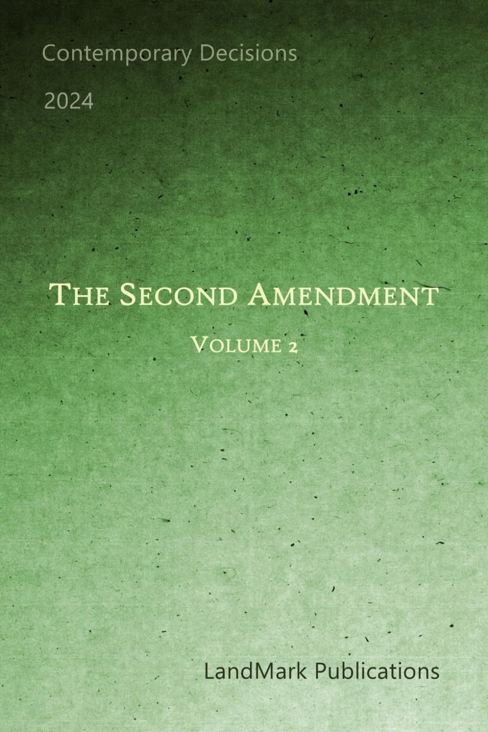 capítulo por capítulo baixar The Second Amendment: Volume 2