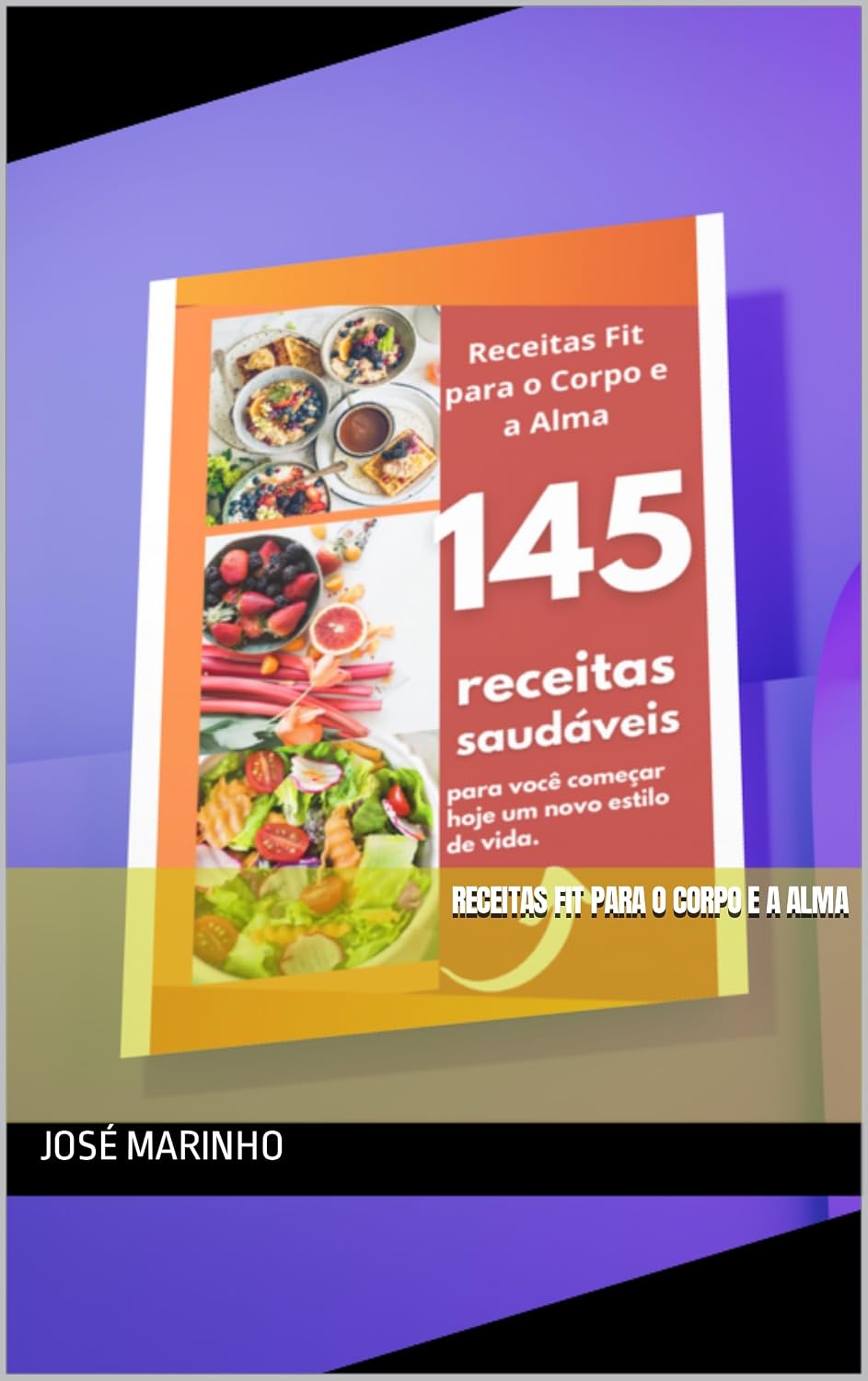 capítulo por capítulo baixar Receitas Fit para o Corpo e a Alma