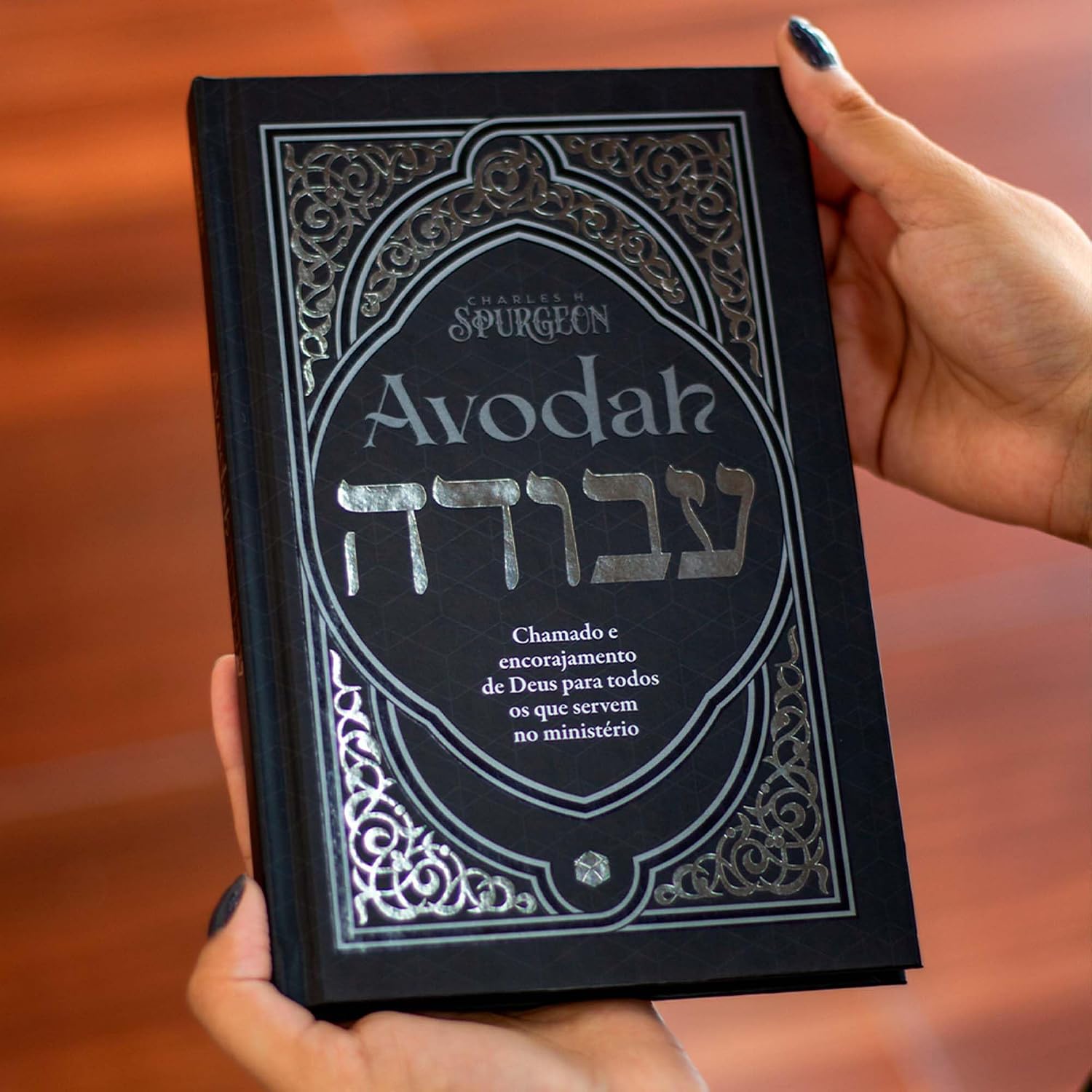 Avodah: Chamado e encorajamento de Deus para todos os que servem no ministério