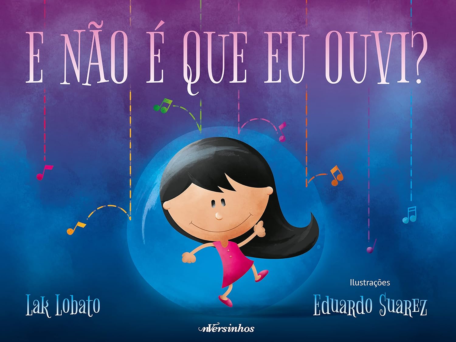 ler totalmente E não é que eu ouvi?