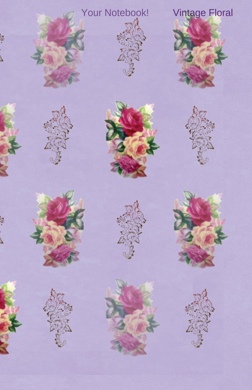 capítulo por capítulo baixar Your Notebook! Vintage Floral: 1