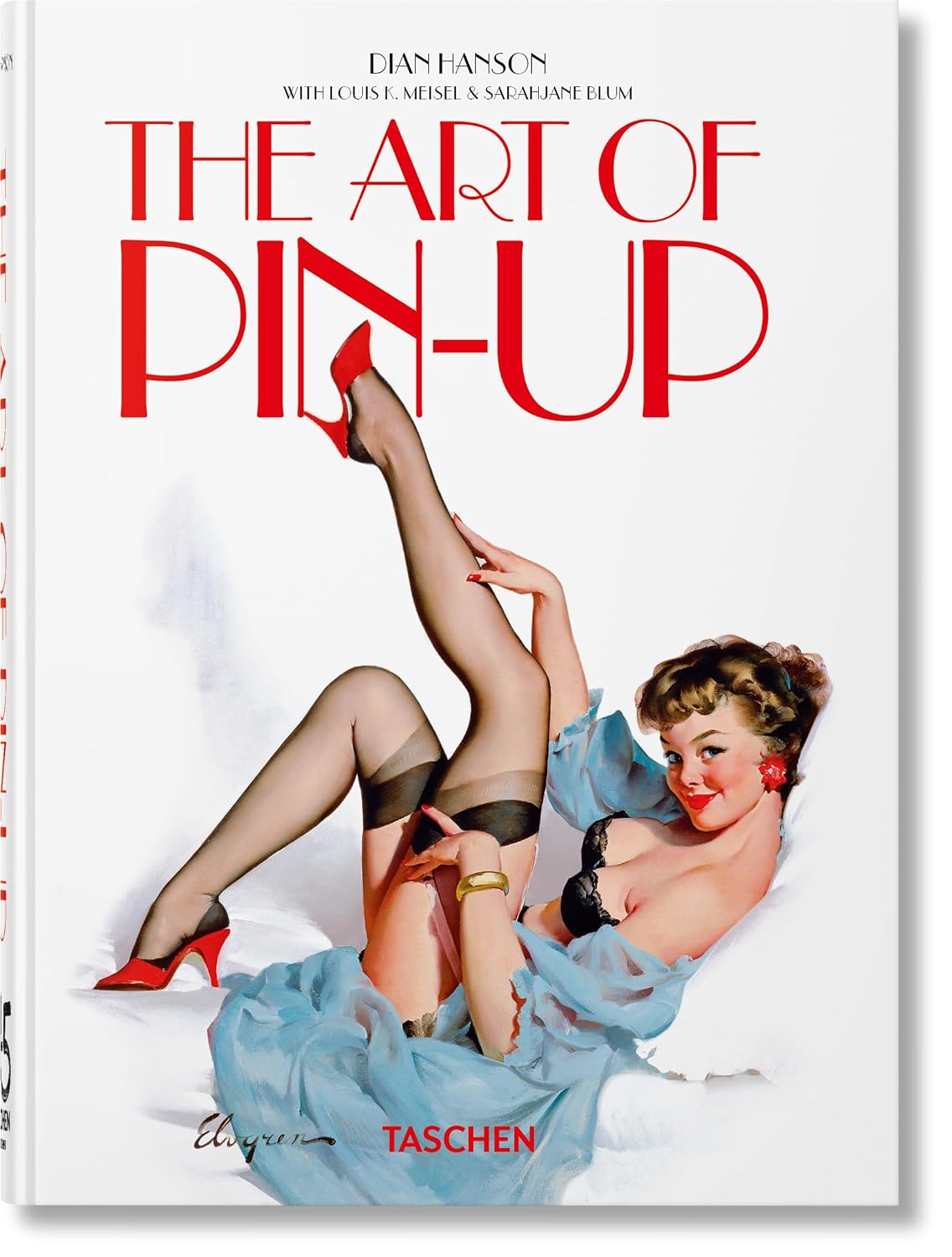 ler totalmente The art of pin-up. 40th ed.
