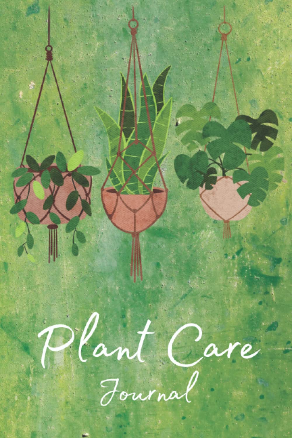 Plant Care Journal: Houseplant Log Book with an easy-to-use format to Keep Track of Plant Details baixar livro de graça