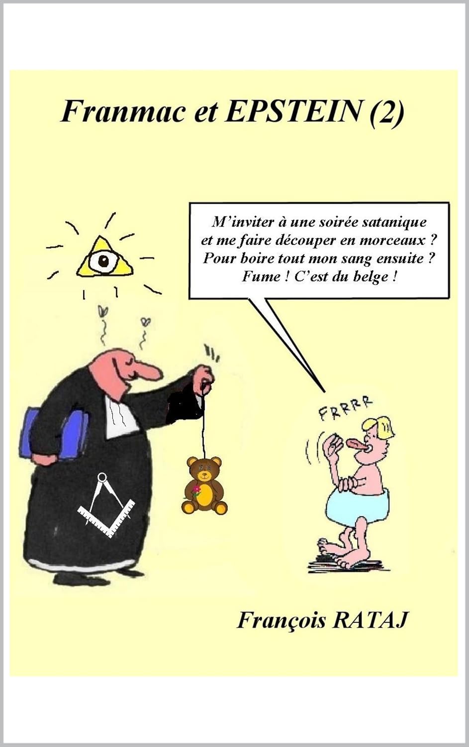 capítulo por capítulo baixar Franmac et EPSTEIN (2) (French Edition)