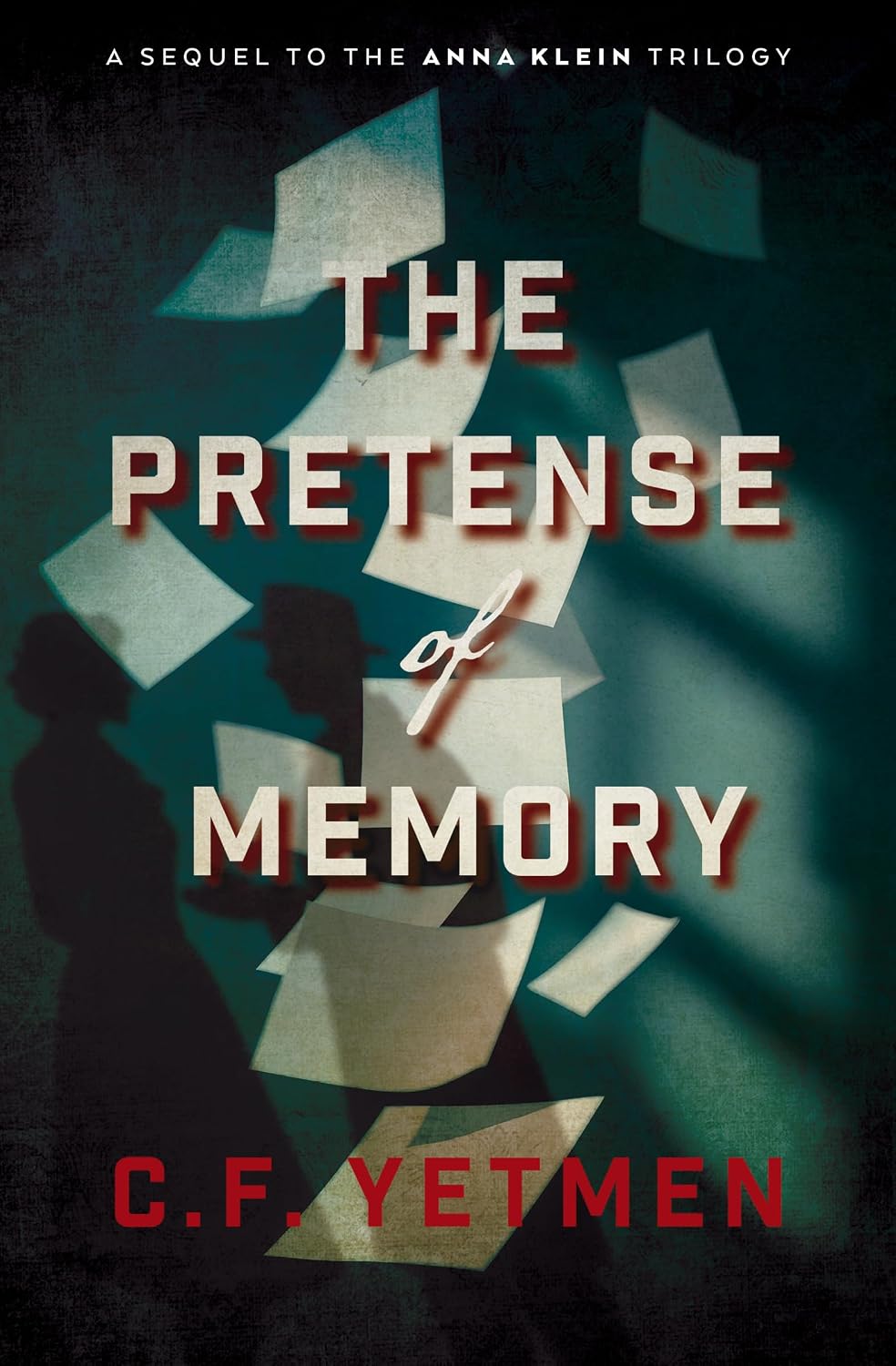 ler totalmente The Pretense of Memory (The Anna Klein Trilogy) (English Edition)