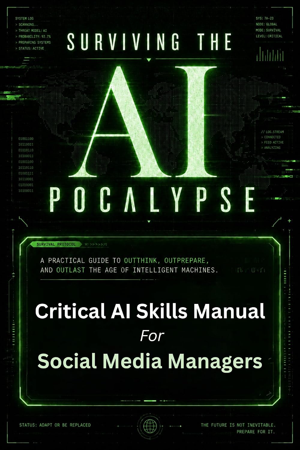 Surviving the AIpocalypse: Social Media Managers (English Edition) baixar livro de graça