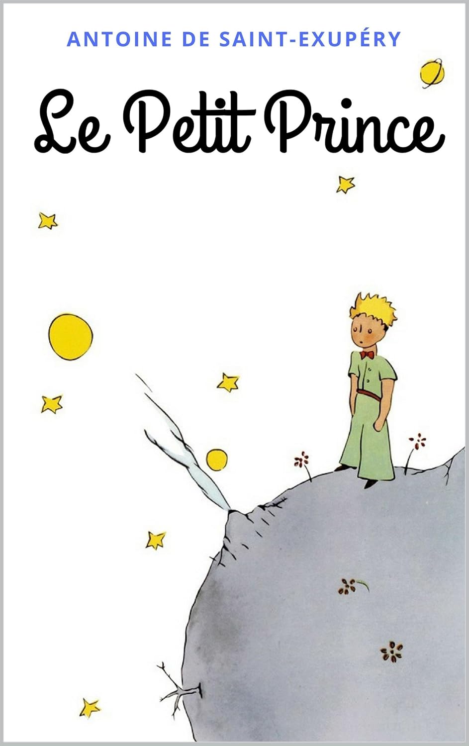 Le Petit Prince: Avec les dessins de l'auteur (French Edition) baixar livro de graça