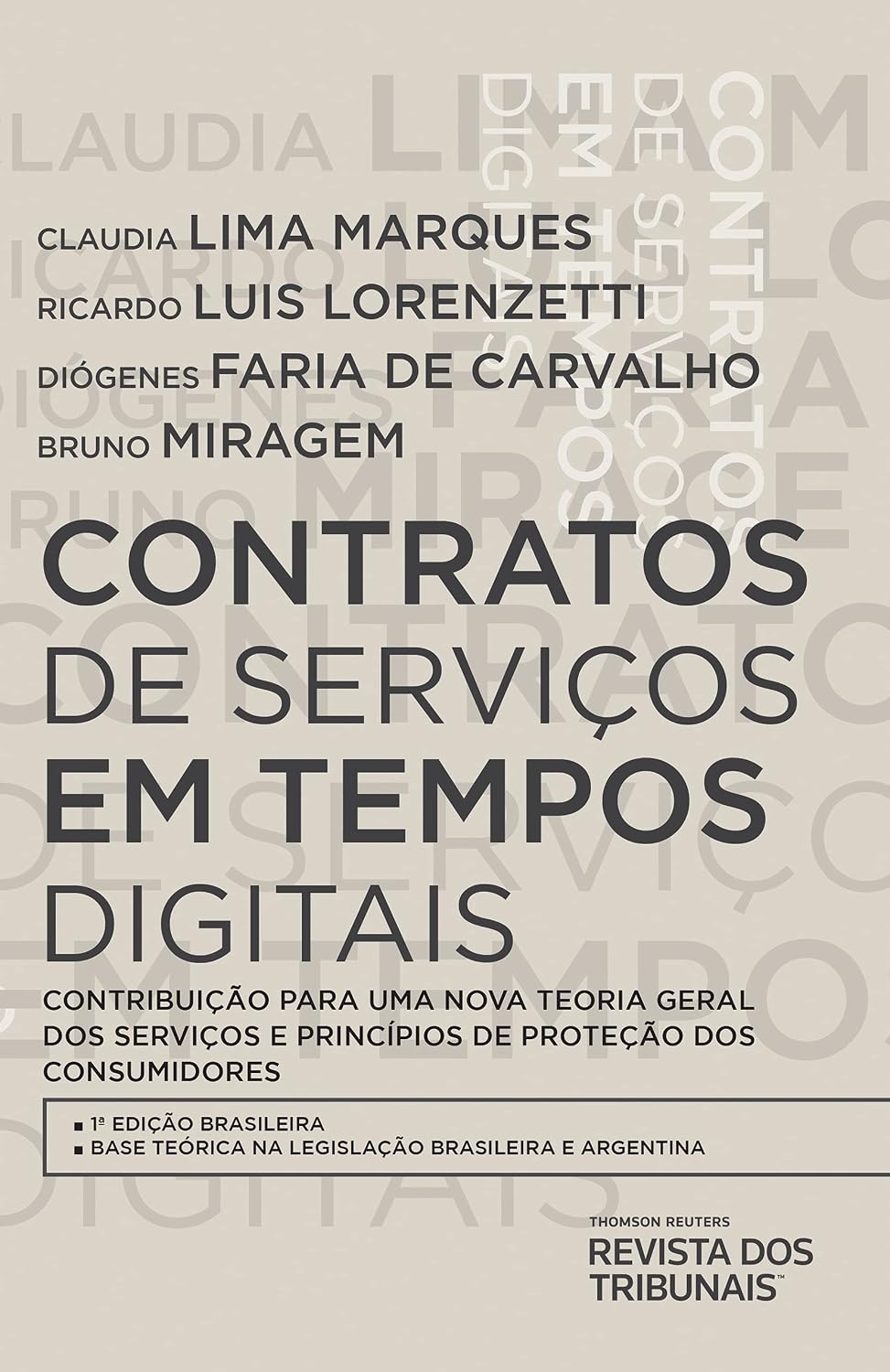 Contratos de Serviços em Tempos Digitais