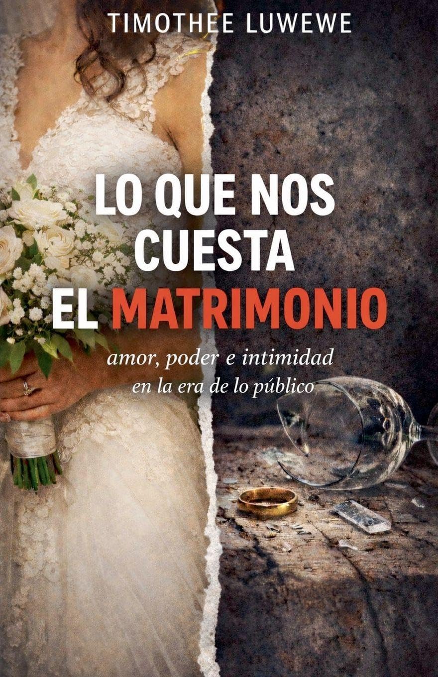 Lo Que Nos Cuesta El Matrimonio: 8 baixar o livro de graça