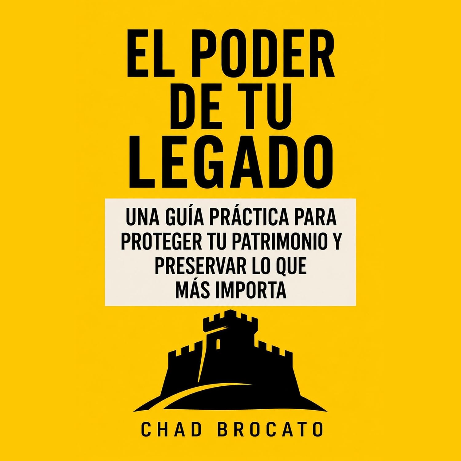 El poder de tu legado: Una guía práctica para proteger tu patrimonio y preservar lo que más importa baixar livro de graça