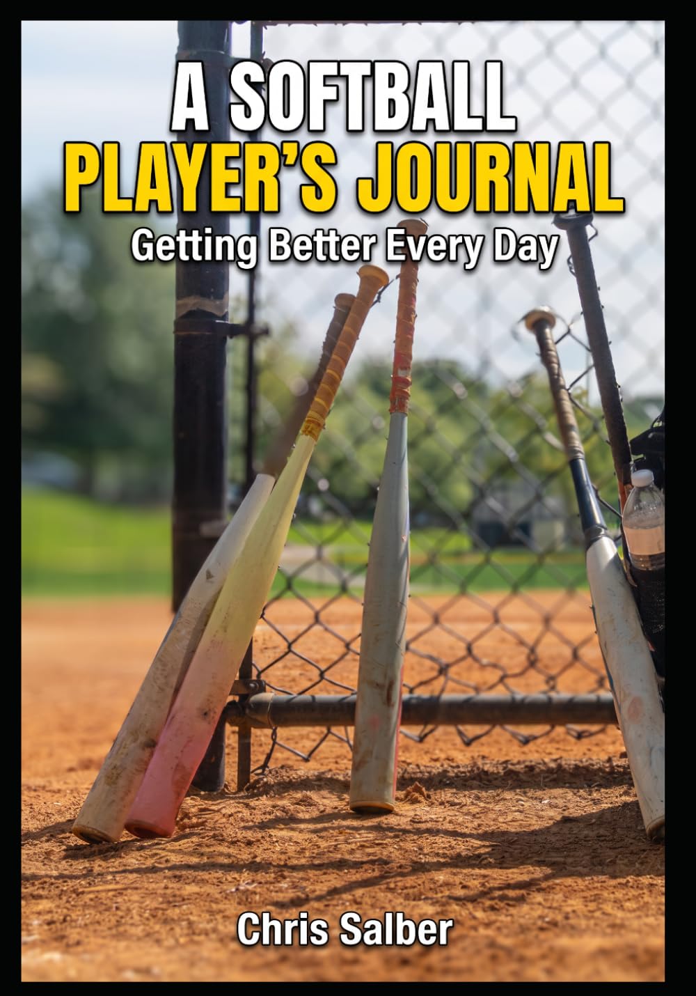 Softball Player Reflection Journal: For practice and game day baixar o livro de graça