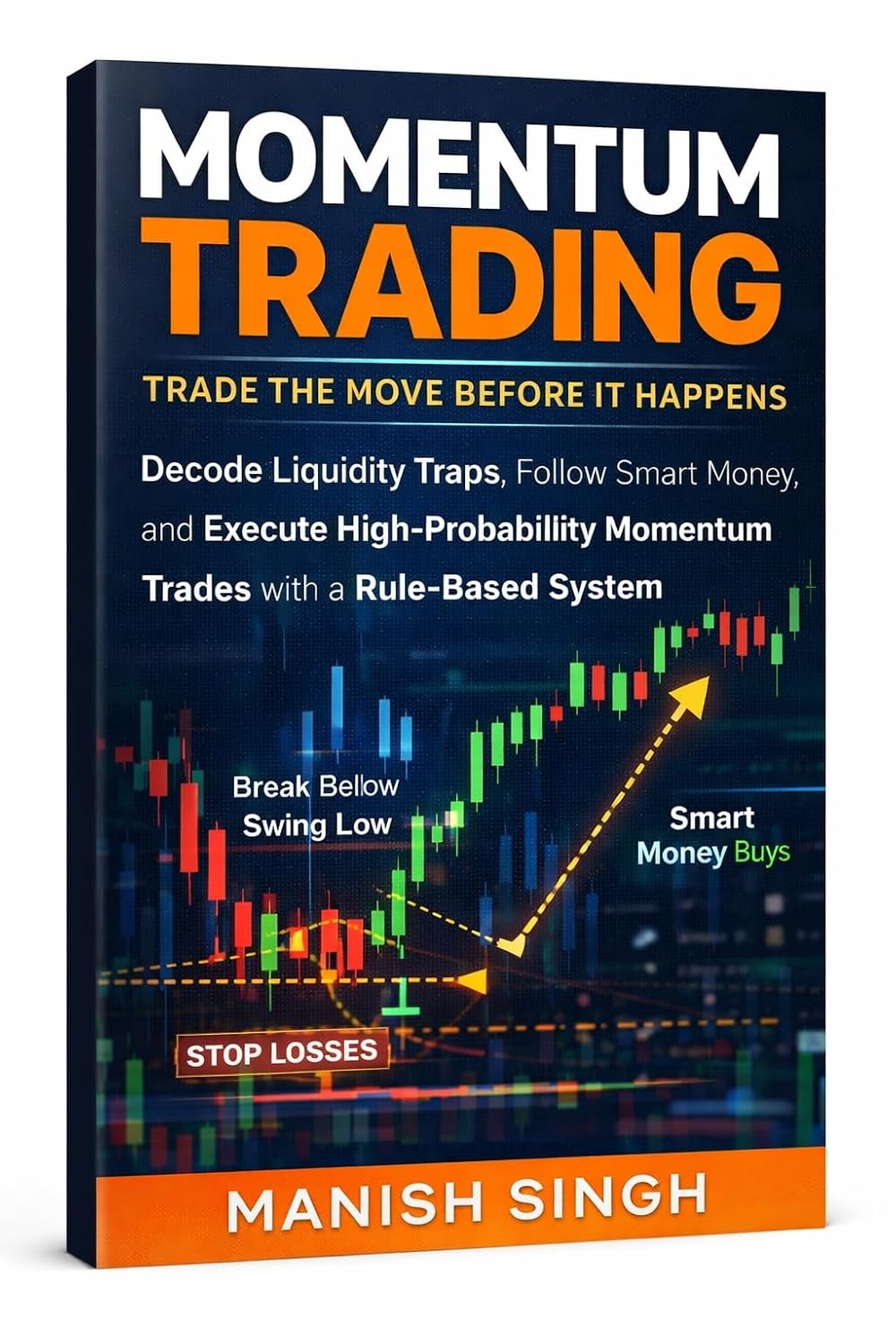 Momentum Trading: Trade the Move Before It Happens(4 Books in 1): Decode Liquidity Traps, Follow Smart Money, and Execute High-Probability Momentum Trades... Trading Setups Series) (English Edition) baixar livro de graça