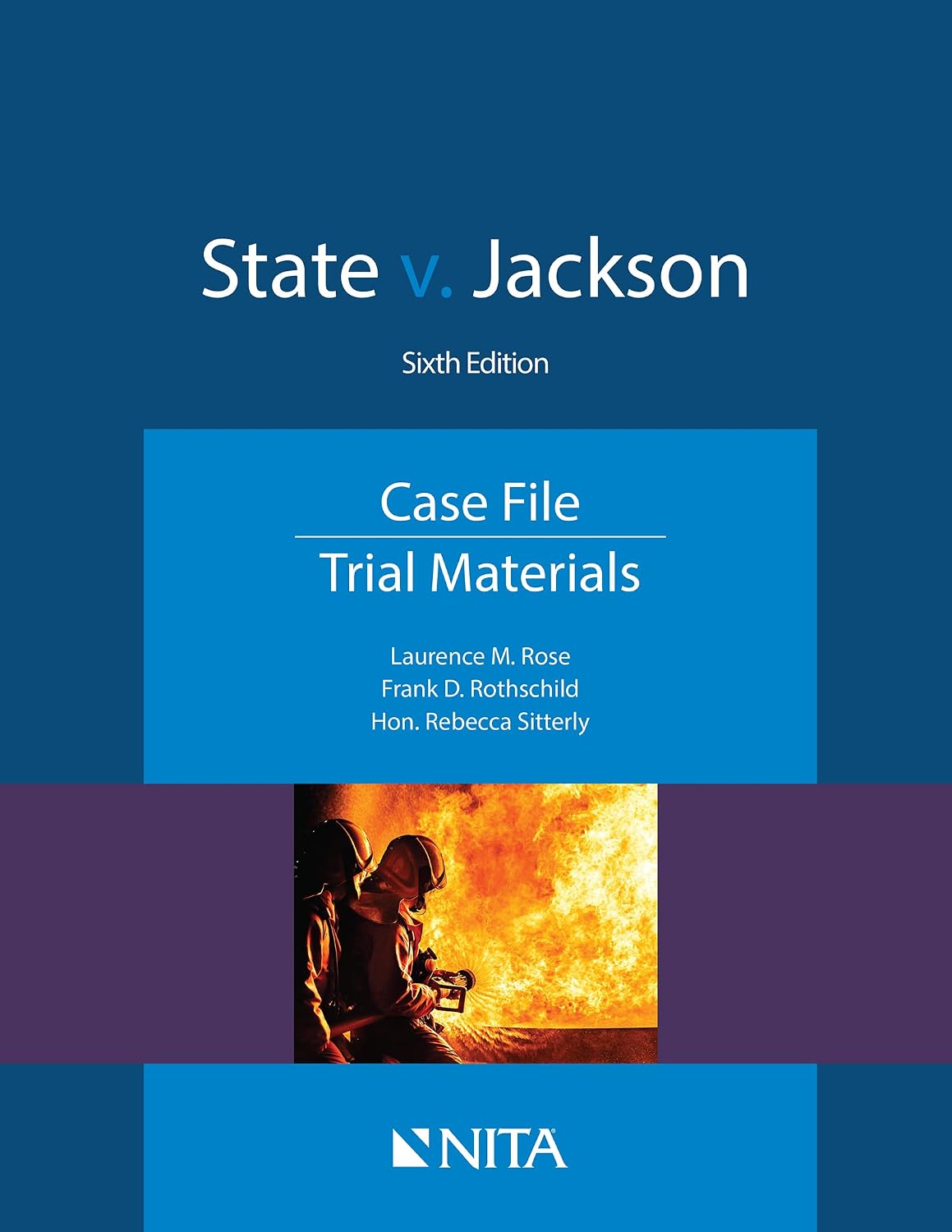 State v. Jackson: Case File, Trial Materials (NITA) (English Edition) baixar livro de graça