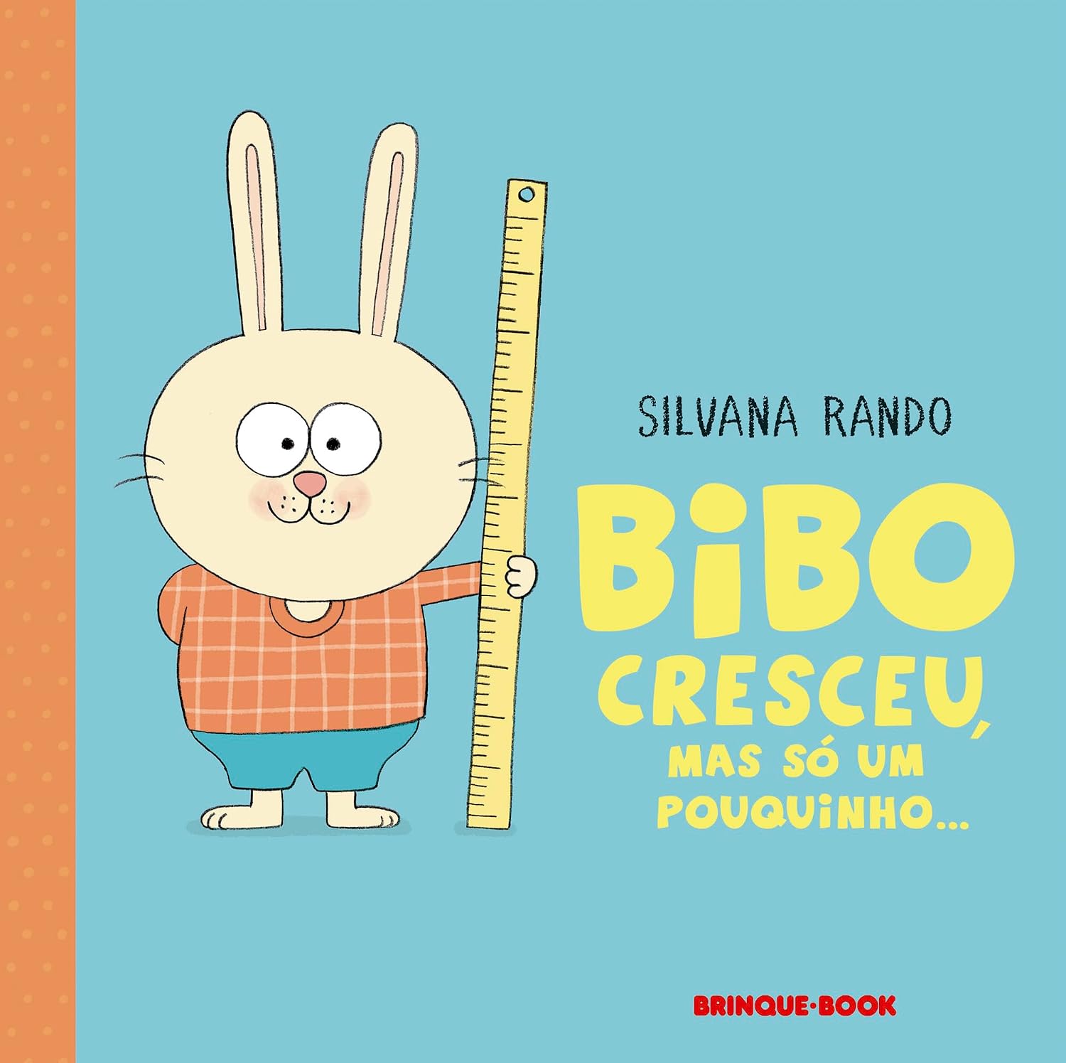Bibo cresceu, mas só um pouquinho… baixar o livro de graça