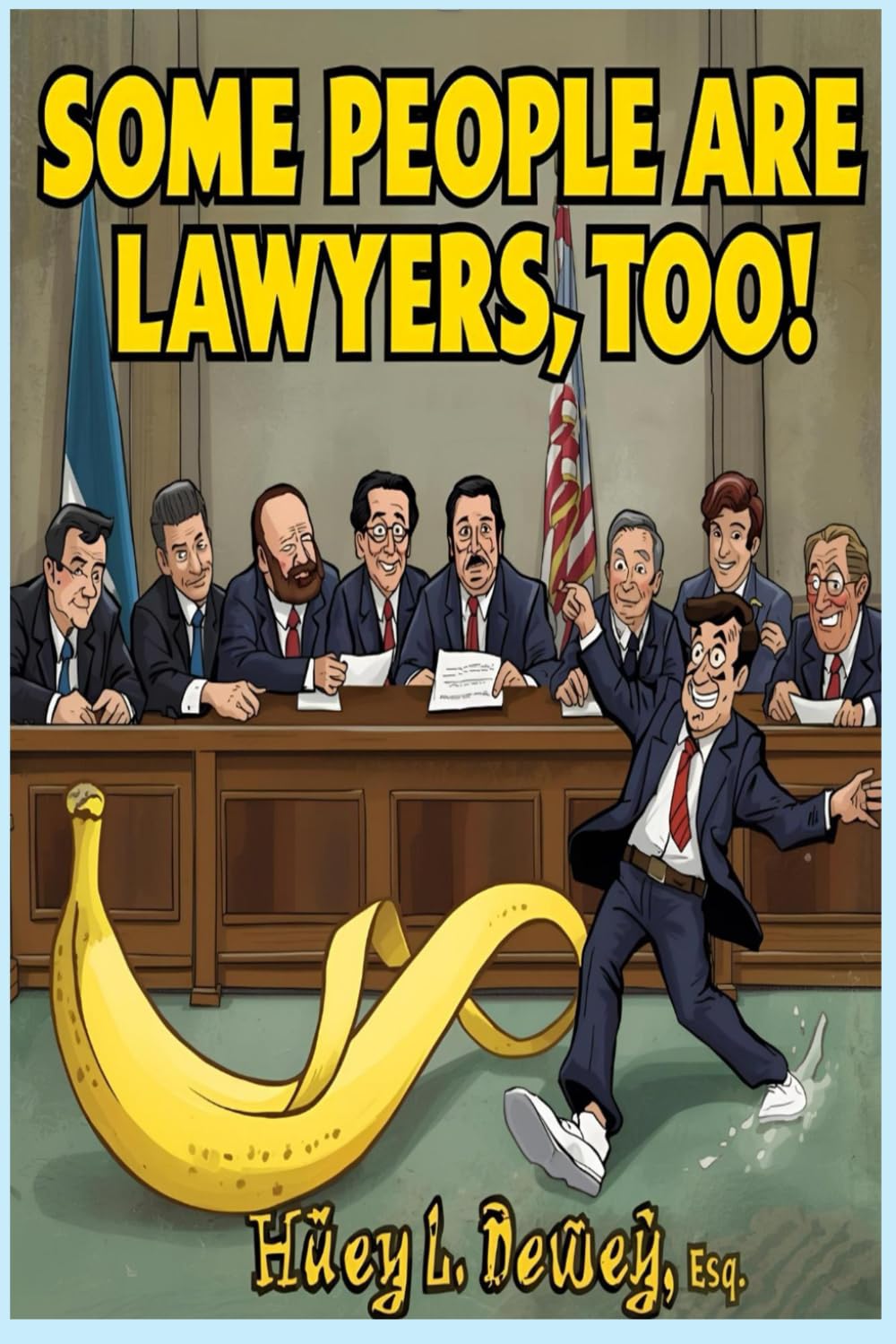 ler totalmente SOME LAWYERS ARE PEOPLE TOO!: 2026 Edition