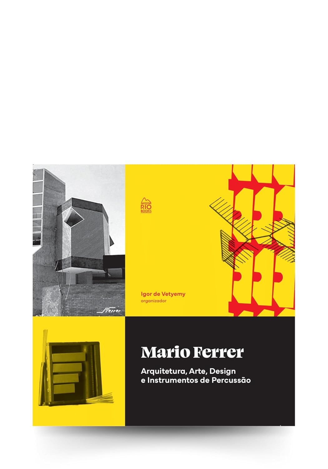 ler totalmente Mario Ferrer Arquitetura, Arte, Design e Instrumentos de Percussão