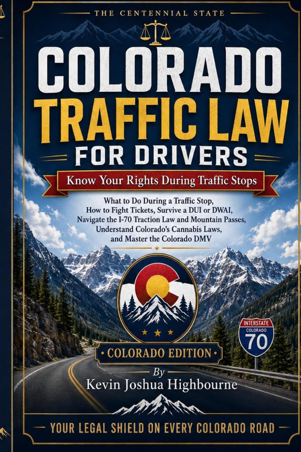 Colorado Traffic Law for Drivers: Know Your Rights During Traffic Stops (Know Your Traffic Rights A Driver's Guide to Traffic Stops) baixar livro de graça